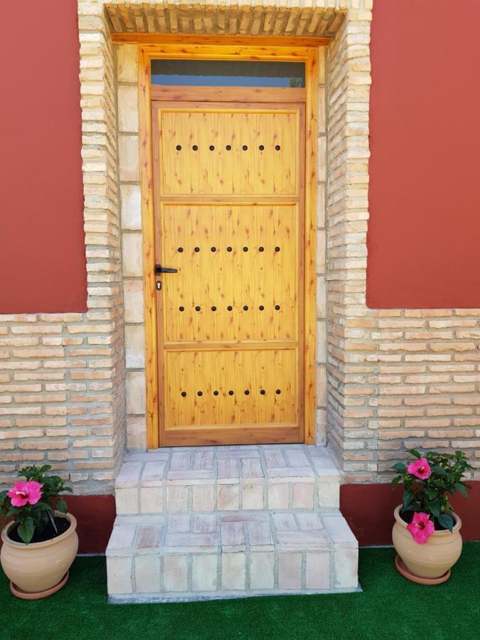 El Manantial B&B El Higueron Exterior foto